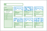 Gallery template